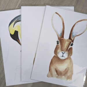 PRINT OFFER Animal Pack